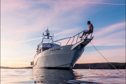 Miete Motorboot MEFASA Custom Playa Blanca