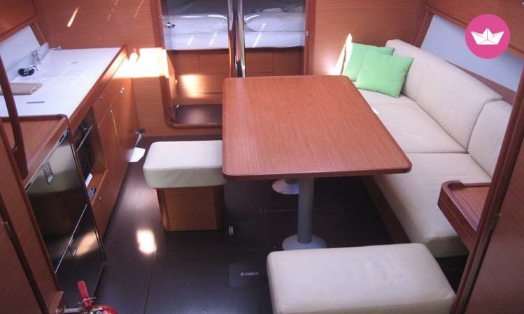 Miete segelboot in Athen  