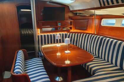 Rental Sailboat Beneteau Oceanis clipper 423 Genoa