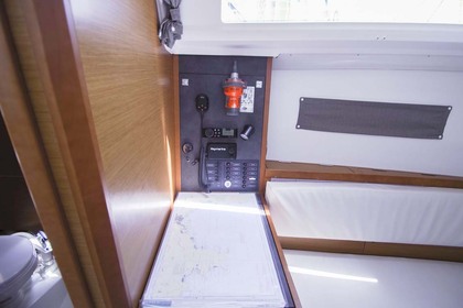 Hyra båt Segelbåt Jeanneau Sun Odyssey 349 Portocolom