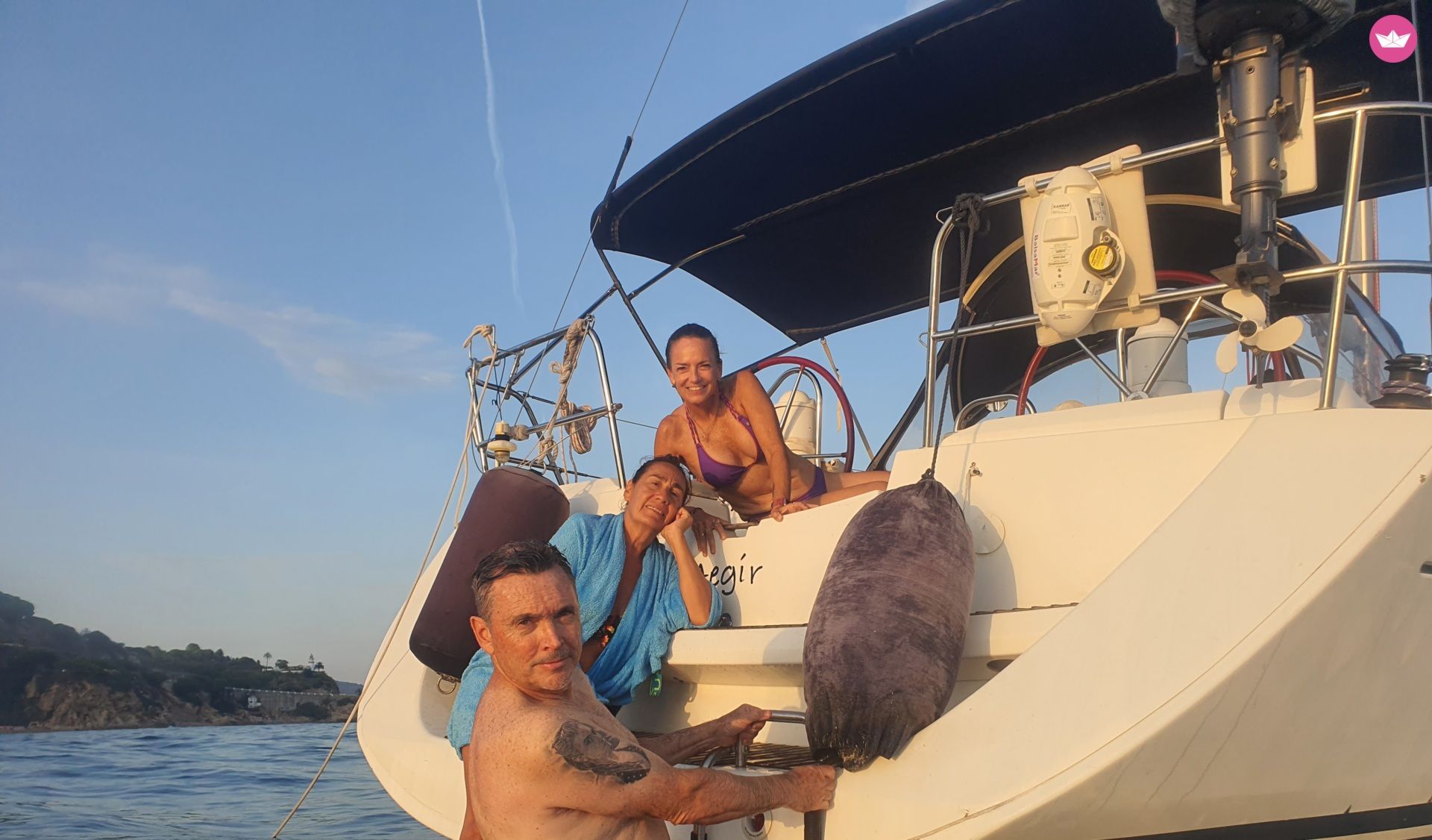 Voilier Jeanneau Sun Odyssey 39i Performance, salidas de 2 a 8 hs 11.62m 2