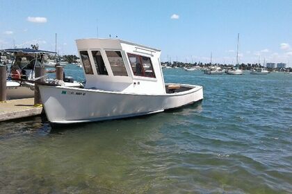 Rental Motorboat Tampa North america Miami