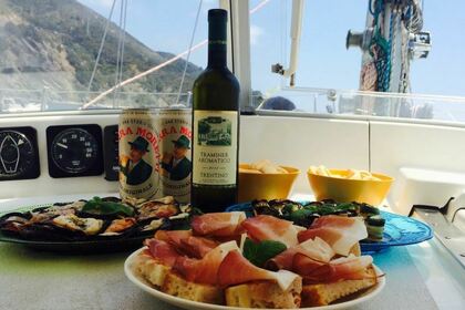 Velero Clasico Vagabond47