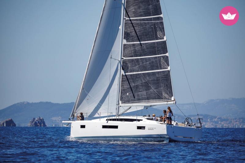 Jeanneau Sun Odyssey 410