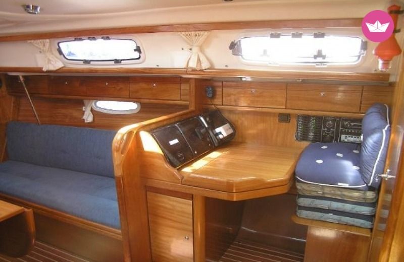 Bavaria 33 Cruiser in Trogir  