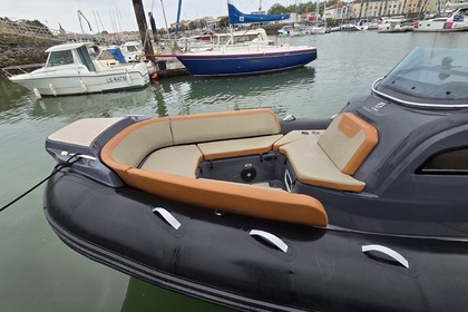 Charter RIB Zodiac Medline 9 Les Sables-d'Olonne