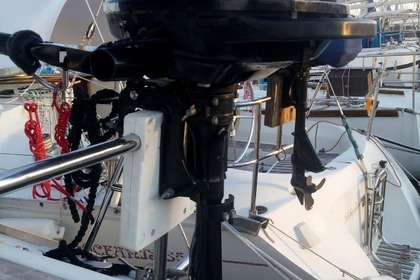 JEANNEAU SUN ODYSSEY 36i 2010