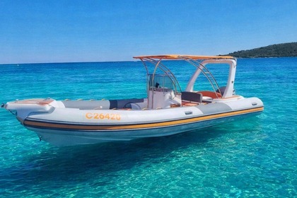 Rental RIB Capelli Capelli Tempest 750 Porto-Vecchio