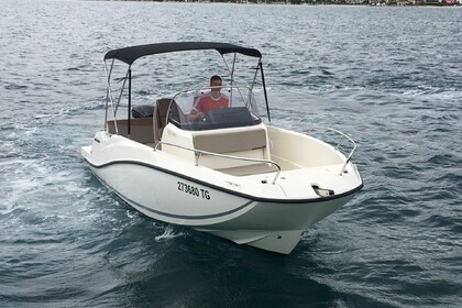 Quicksilver 555 commander