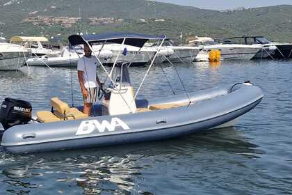 Charter RIB Bwa 550 Pittulongu