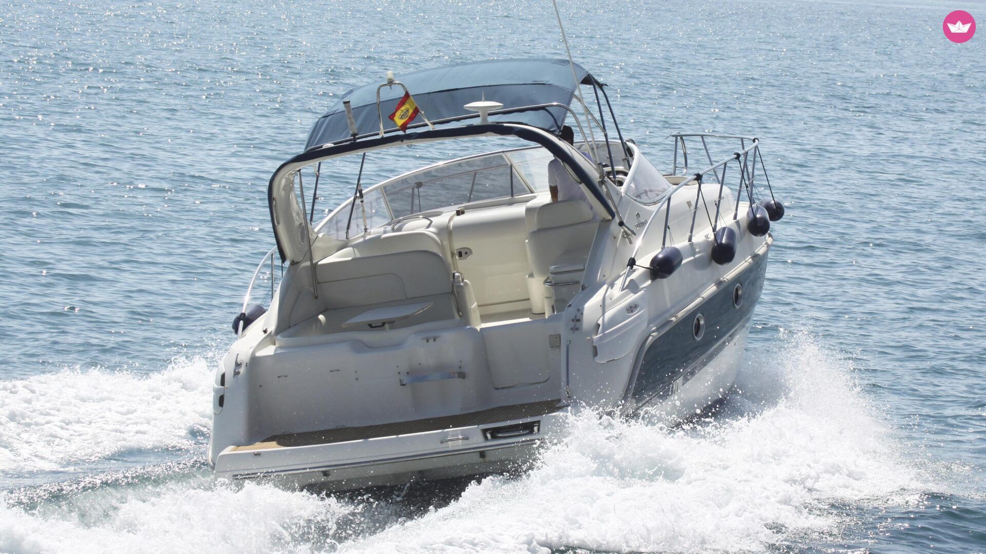 Bateau à moteur CRANCHI ZAFFIRO 34 570cv 8