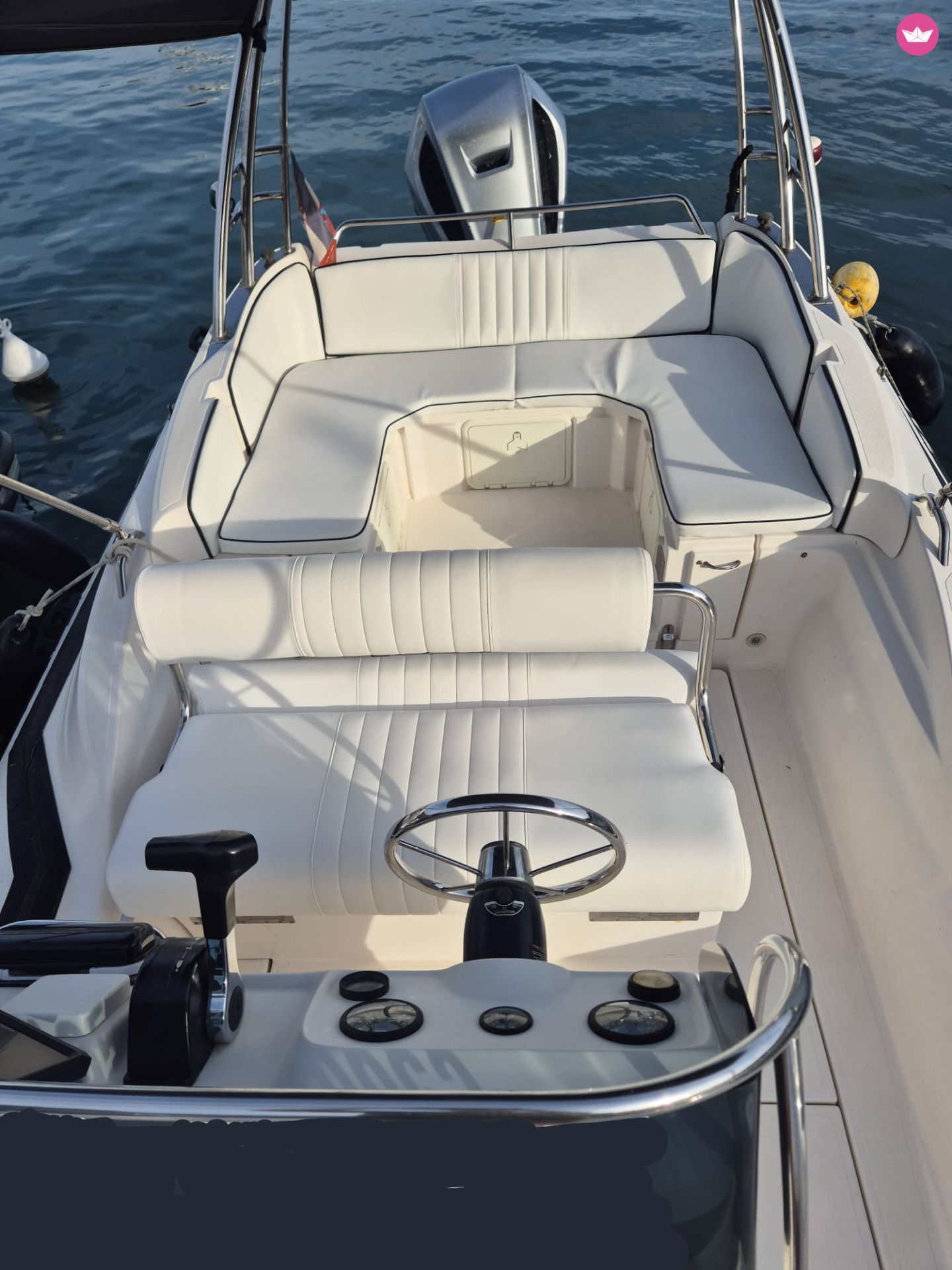 Bateau à moteur Zar Formenti Zar 75 Suite 250cv 3