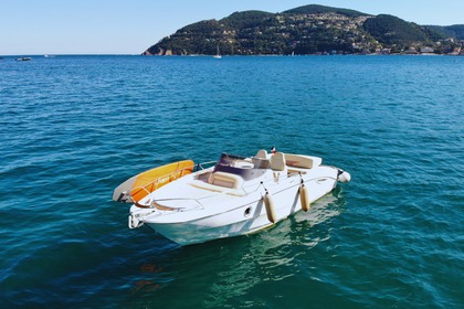 Verhuur Motorboot Sessa Marine Key Largo 27 Mandelieu-la-Napoule