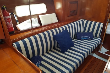 OCEANIS CLIPPER 361 con amarre incluído en MARINA PORT IBIZA