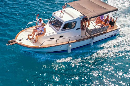 Charter Motorboat Saronic 830 2017 Chania