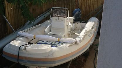 Rental RIB Joker Boat Coaster 540 Hyères