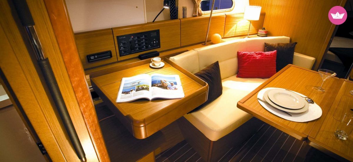 Rental sailboat in Athens  