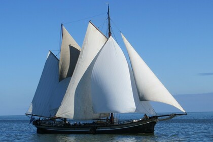 Charter Sailing yacht Custom Klipper Avontuur Harlingen