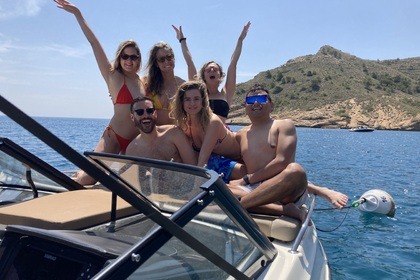 Quicksilver 755 Cruiser