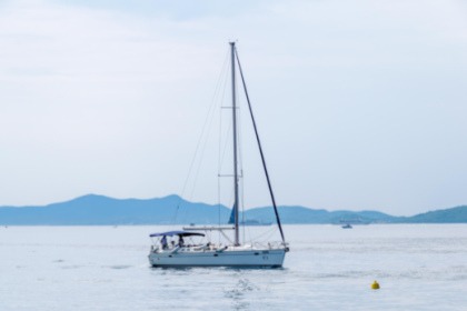 Charter Sailboat Jeanneau Sun Odyssey 43 Zadar