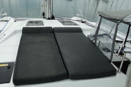 Location Catamaran Fountaine Pajot Fountaine Pajot Elba 45 Alimos
