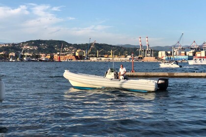 Noleggio Gommone Joker Boat Clubman 24 La Spezia