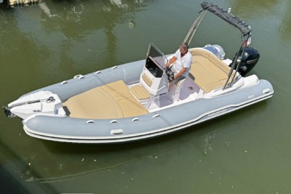 Hire RIB ITALBOATS PREDATOR 650 Mandelieu-La Napoule
