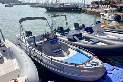 Hire Boat without licence  Ranieri Giubileo Talamone