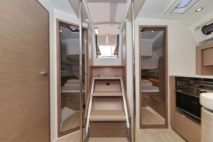 Hyra båt Segelbåt Hanse Yachts Hanse 410 Pirovac