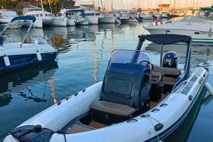 Charter RIB Brig Eagle Brig 650 Eagle Cavalaire-sur-Mer