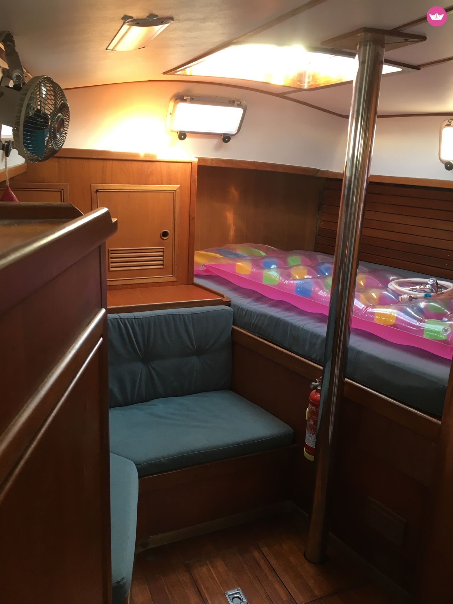 Ct-47 Classic Ketch Incl. Lunch in Valletta  