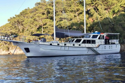 Charter Gulet Bodrum Shipyard Bodrum Shipyard Fethiye