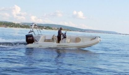 Charter RIB Bsc 65 Ajaccio