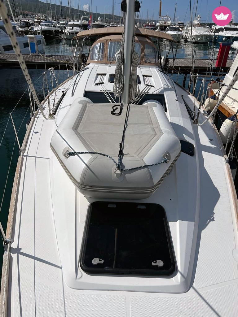 Voilier Elan Marine Elan Impression 45 13m 5