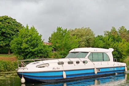 Rental Motorboat Nicols Sedan 1310 Seurre