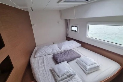 Location Catamaran  Lagoon 42 Lefkada