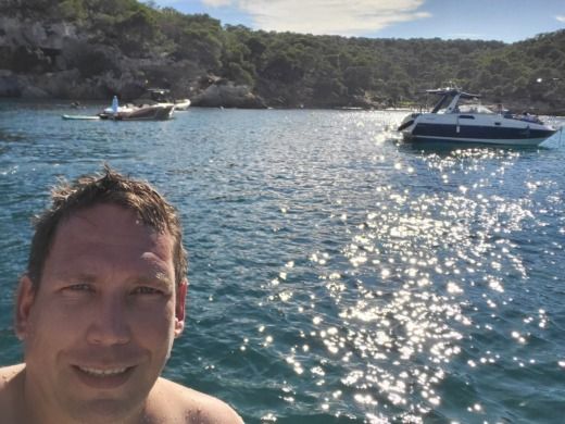 Mallorca Without license Quicksilver 505 alt tag text