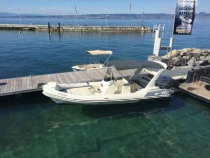 Location Semi-rigide Nuova Jolly Prince 23 Évian-les-Bains