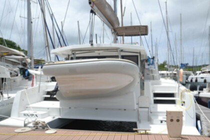 Location Catamaran BALI - CATANA 4.0 - KUPA Le Marin
