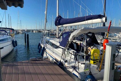 Verhuur Zeilboot Bavaria Yachtbau Bavaria C42 Lelystad- Haven