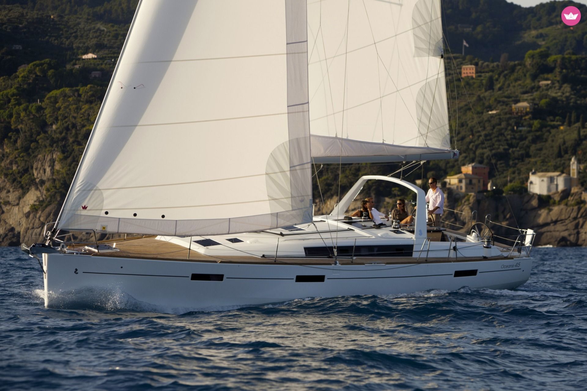 Oceanis 45