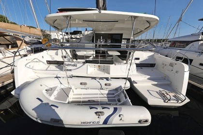 Hyra båt Katamaran Lagoon Lagoon 42 Vodice