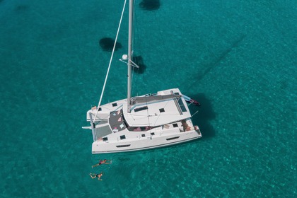 Aluguel Catamarã PRIVATE MORNING CATAMARAN CRUISE TO DIA ISLAND 6 HOURS Creta