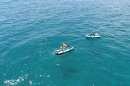 Noleggio Moto d'acqua Seadoo Gtx 130cv Arenys de Mar