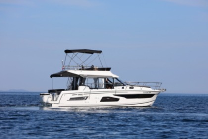 Aluguel Lancha Jeanneau Merry Fisher 1095 FLY Zadar