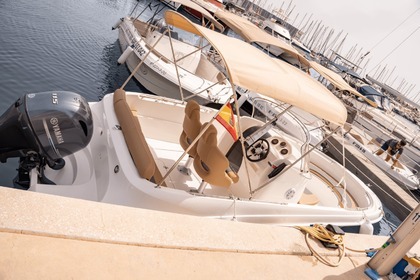 THE TRAVESIA. Capello Tempest 600