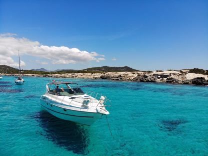 Charter Motorboat Cranchi Endurance 39 Ibiza