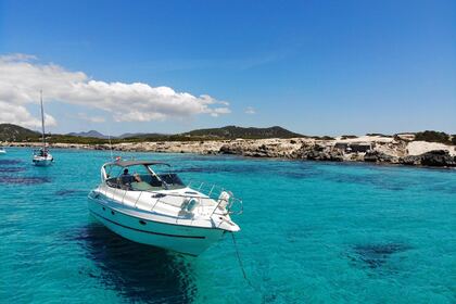 Hire Motorboat CRANCHI ENDURANCE 39 Ibiza