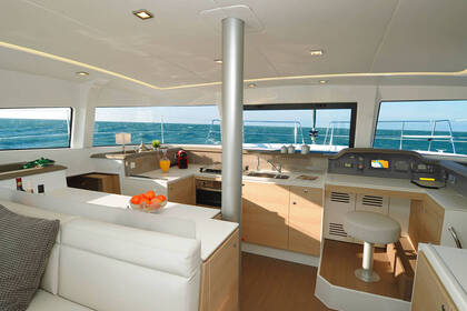 Location Catamaran Bali - Catana Bali 45 Réthymnon