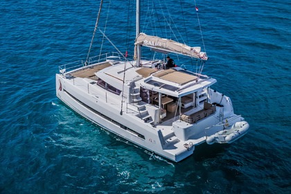 Hyra båt Katamaran Catana Bali 4.1 - 4 cab. Općina Kaštela